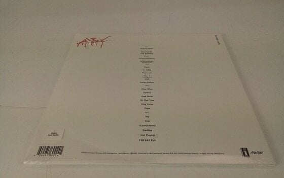 Disco in vinile Playboi Carti - Whole Lotta Red (2 LP) (Solo aperto) - 4