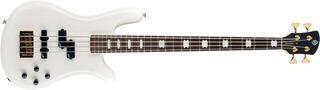 4-string Bassguitar Spector Icon NS-2 White Gloss 4-string Bassguitar - 2