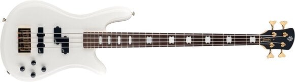 E-Bass Spector Icon NS-2 White Gloss E-Bass - 3