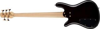 5-string Bassguitar Spector Icon NS-5 Black Cherry Gloss 5-string Bassguitar - 3