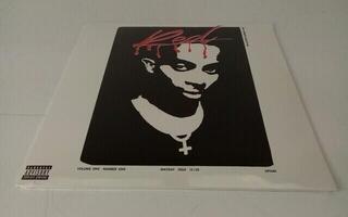 Vinyl Record Playboi Carti - Whole Lotta Red (2 LP) (Just unboxed) - 1