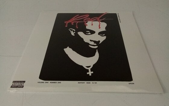 Disco in vinile Playboi Carti - Whole Lotta Red (2 LP) (Solo aperto) - 2