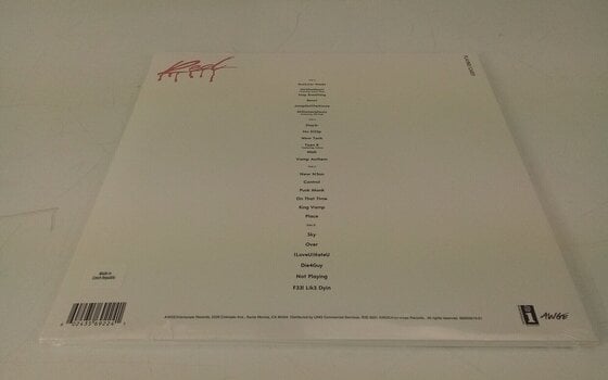 Disco in vinile Playboi Carti - Whole Lotta Red (2 LP) (Solo aperto) - 4