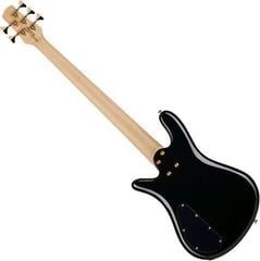 5-string Bassguitar Spector Icon NS-5 Black Gloss 5-string Bassguitar - 1