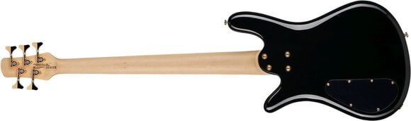 5-strunná baskytara Spector Icon NS-5 Black Gloss 5-strunná baskytara - 4