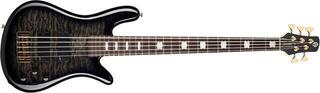 5-string Bassguitar Spector Icon NS-5 Black Stain Gloss 5-string Bassguitar - 2