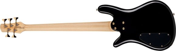 5-strunná baskytara Spector Icon NS-5 Black Stain Gloss 5-strunná baskytara - 4