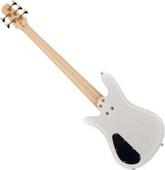 5-string Bassguitar Spector Icon NS-5 White Gloss 5-string Bassguitar - 1