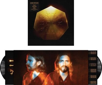 Hanglemez Sub Focus - Contact (2 LP) - 2