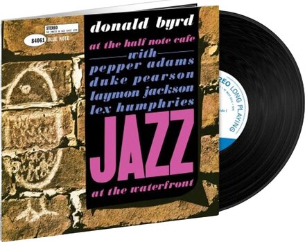 Грамофонна плоча Donald Byrd - At The Half Note Café Vol. 2 (LP) - 2