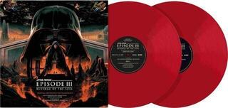 LP Original Soundtrack - Star Wars: Revenge Of The Sith (Red Coloured) (2 LP) - 1