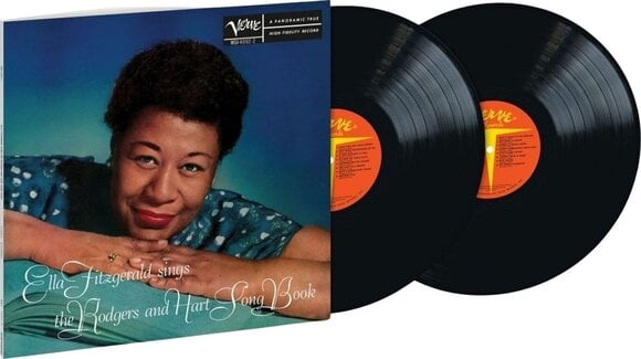 Disc de vinil Ella Fitzgerald - Ella Fitzgerald Sings The Rodgers And Hart Song Book (2 LP) - 2