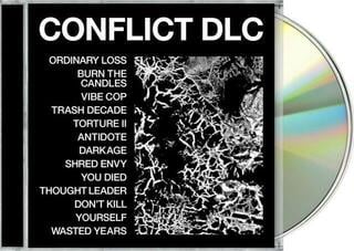Muziek CD Health - Conflict DLC (CD) - 1