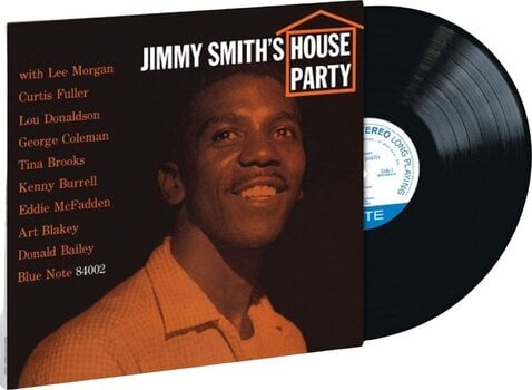 LP ploča Jimmy Smith - House Party (Blue Note Classic) (LP) - 2