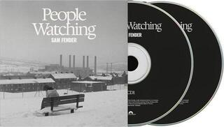 Zenei CD Sam Fender - People Watching (Limited Edition) (Deluxe Edition) (2 CD) - 1