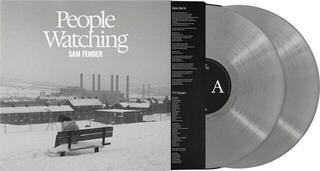 Disque vinyle Sam Fender - People Watching (Limited Edition) (Deluxe Edition) (Grey Coloured) (2 LP) - 1