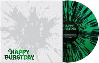 Vinüülplaat Seventeen - Happy Burstday (Green/Black Splatter Coloured) (LP) - 1