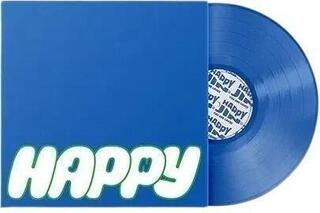 Vinüülplaat Jin - Happy (Blue Coloured) (LP) - 1