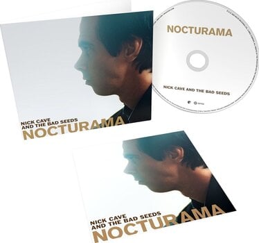 Musik-cd Nick Cave & The Bad Seeds - Nocturama (CD) - 2