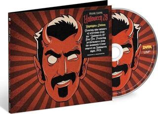 Muzički CD Frank Zappa - Halloween 1978 (Highlights: Live At The Palladium, NY - 10/31/78) (CD) - 1