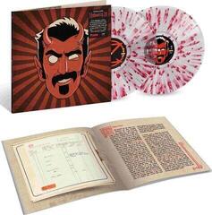 LP ploča Frank Zappa - Halloween 1978 (Clear W/ Blood Red Splatter Coloured) (2 LP) - 1