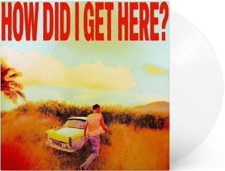 Vinylplate Louis Tomlinson How Did I Get Here? (Clear Coloured) (LP) - 2