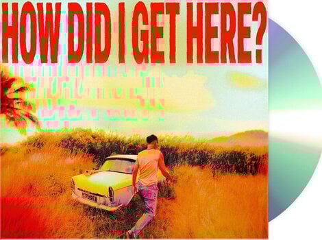 Glasbene CD Louis Tomlinson - How Did I Get Here? (CD) - 2