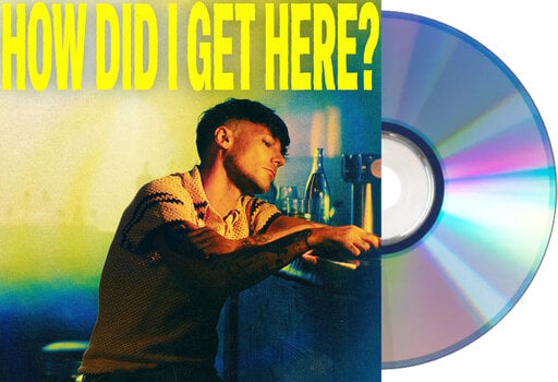 Musikk-CD Louis Tomlinson How Did I Get Here? (Deluxe Edition) (CD) - 2