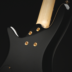 4-strengs bassgitar Spector Icon NS-2, Bolt-On, Black Stain Gloss - 7