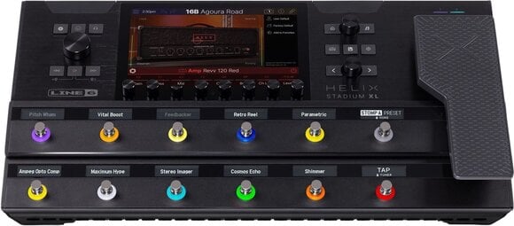 Kitarski multiefekt Line6 Helix Stadium XL Floor Kitarski multiefekt - 2