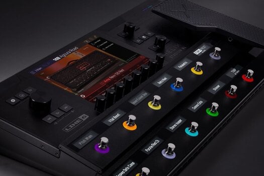 Kitarski multiefekt Line6 Helix Stadium XL Floor Kitarski multiefekt - 7