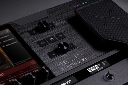 Kitarski multiefekt Line6 Helix Stadium XL Floor Kitarski multiefekt - 8