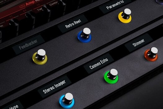 Kitarski multiefekt Line6 Helix Stadium XL Floor Kitarski multiefekt - 9