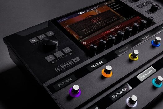 Kitarski multiefekt Line6 Helix Stadium XL Floor Kitarski multiefekt - 11