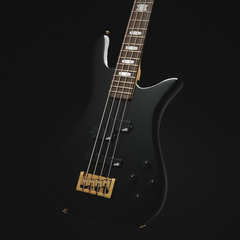 4-string Bassguitar Spector Icon NS-2 Black Gloss 4-string Bassguitar - 5