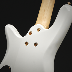 4-string Bassguitar Spector Icon NS-2 White Gloss 4-string Bassguitar - 7