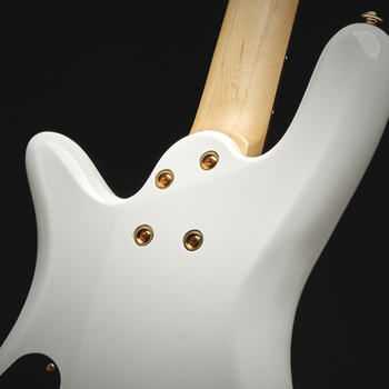 E-Bass Spector Icon NS-2 White Gloss E-Bass - 8