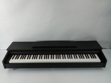 Pianino cyfrowe Kurzweil M90 Pianino cyfrowe Simulated Rosewood (Jak nowe) - 2