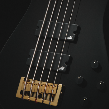 5-strunná baskytara Spector Icon NS-5 Black Gloss 5-strunná baskytara - 7