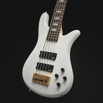 5-strunná baskytara Spector Icon NS-5 White Gloss 5-strunná baskytara - 6