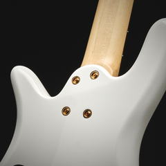 5-string Bassguitar Spector Icon NS-5 White Gloss 5-string Bassguitar - 7