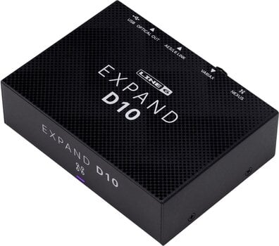 Gitarren-Multieffekt Line6 Expand D10 Gitarren-Multieffekt - 5