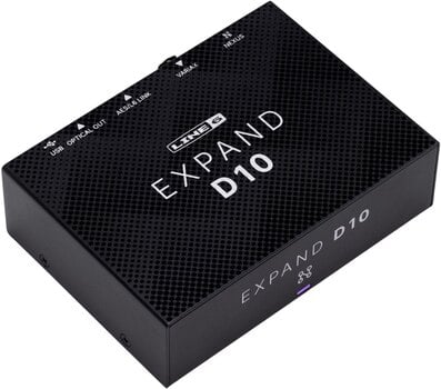 Gitarren-Multieffekt Line6 Expand D10 Gitarren-Multieffekt - 6