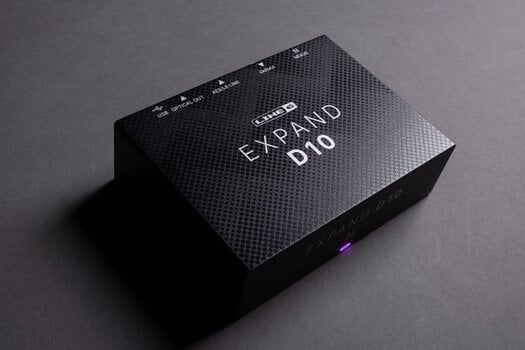 Gitarren-Multieffekt Line6 Expand D10 Gitarren-Multieffekt - 10