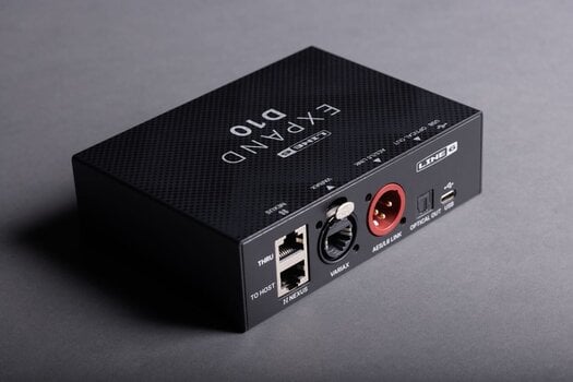 Gitarren-Multieffekt Line6 Expand D10 Gitarren-Multieffekt - 13