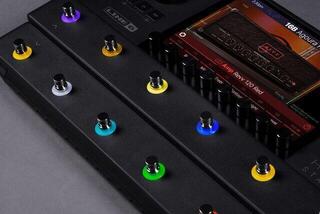 Мултиефект за китара Line6 Helix Stadium Floor Мултиефект за китара - 5