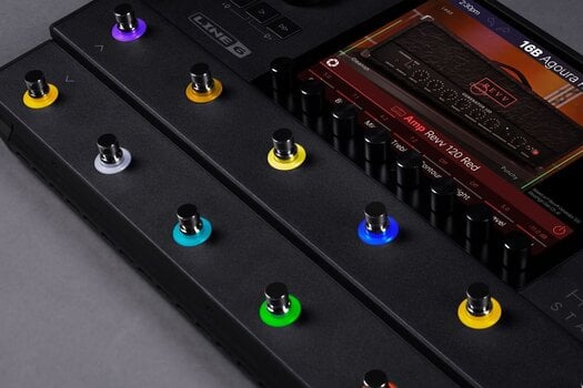 Kitarski multiefekt Line6 Helix Stadium Floor Kitarski multiefekt - 6