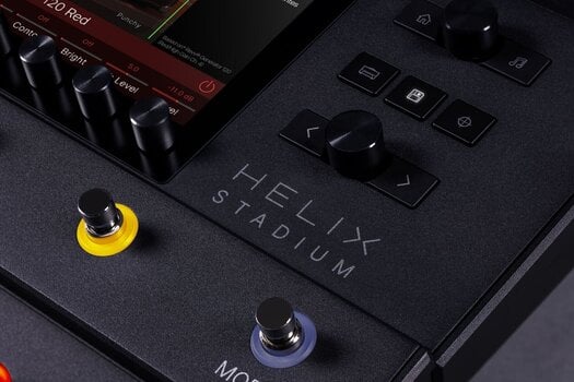 Kitarski multiefekt Line6 Helix Stadium Floor Kitarski multiefekt - 7