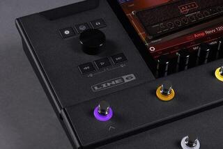 Мултиефект за китара Line6 Helix Stadium Floor Мултиефект за китара - 7