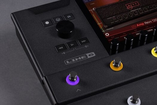 Kitarski multiefekt Line6 Helix Stadium Floor Kitarski multiefekt - 8